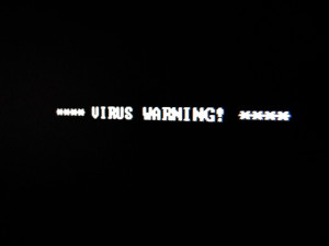 Virus_Warning